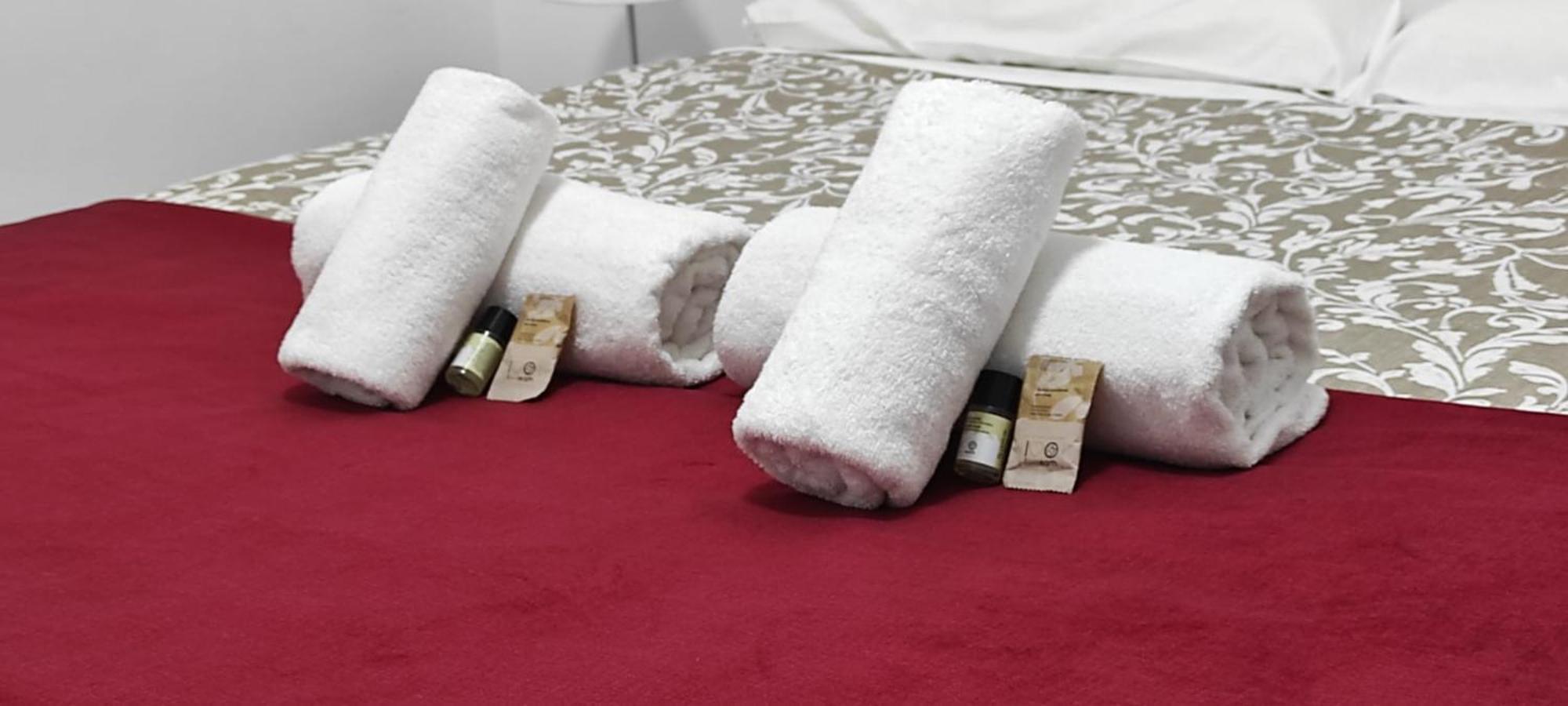 로마 Stazione Telese 41 B&B 외부 사진