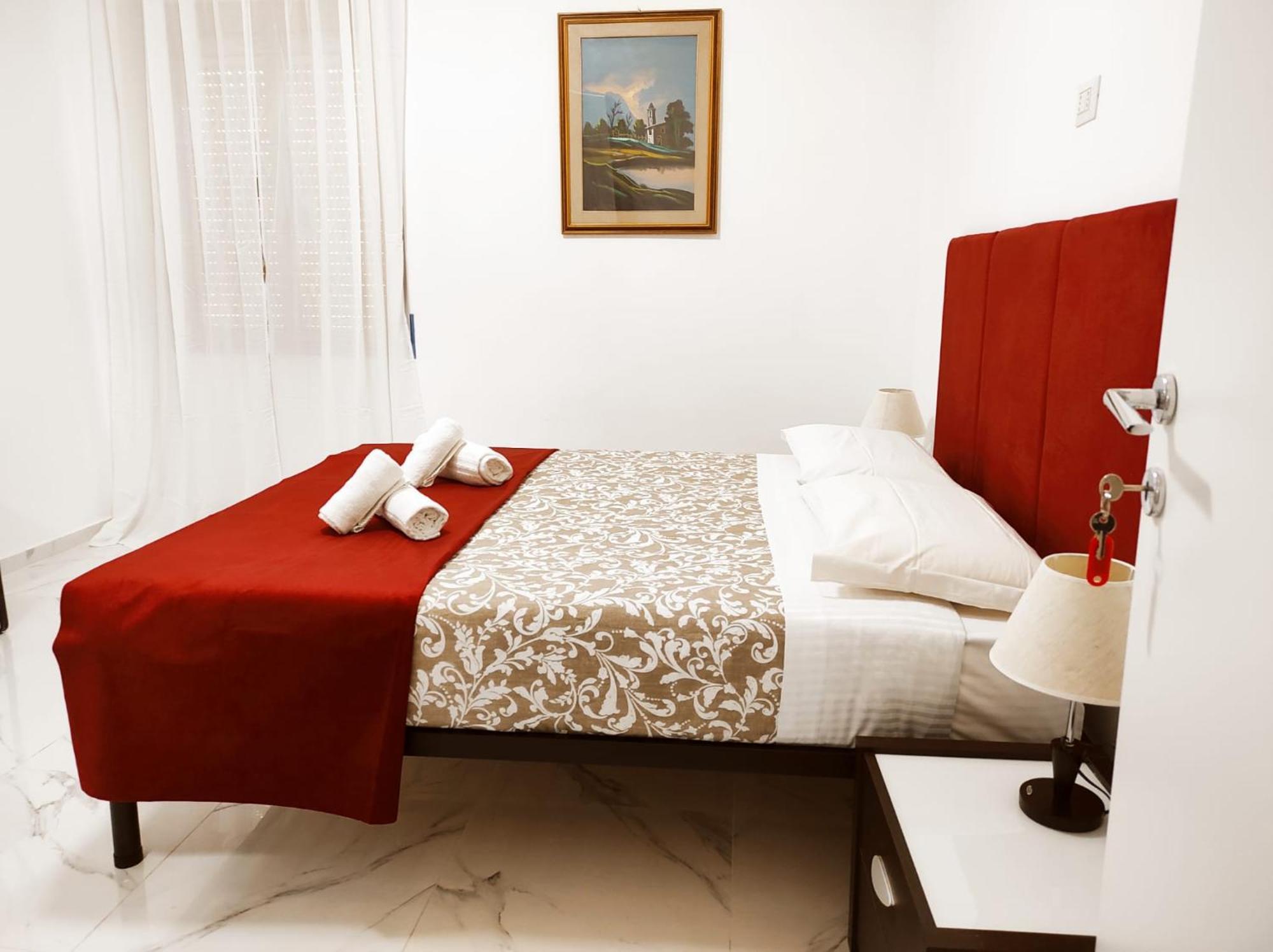 로마 Stazione Telese 41 B&B 외부 사진