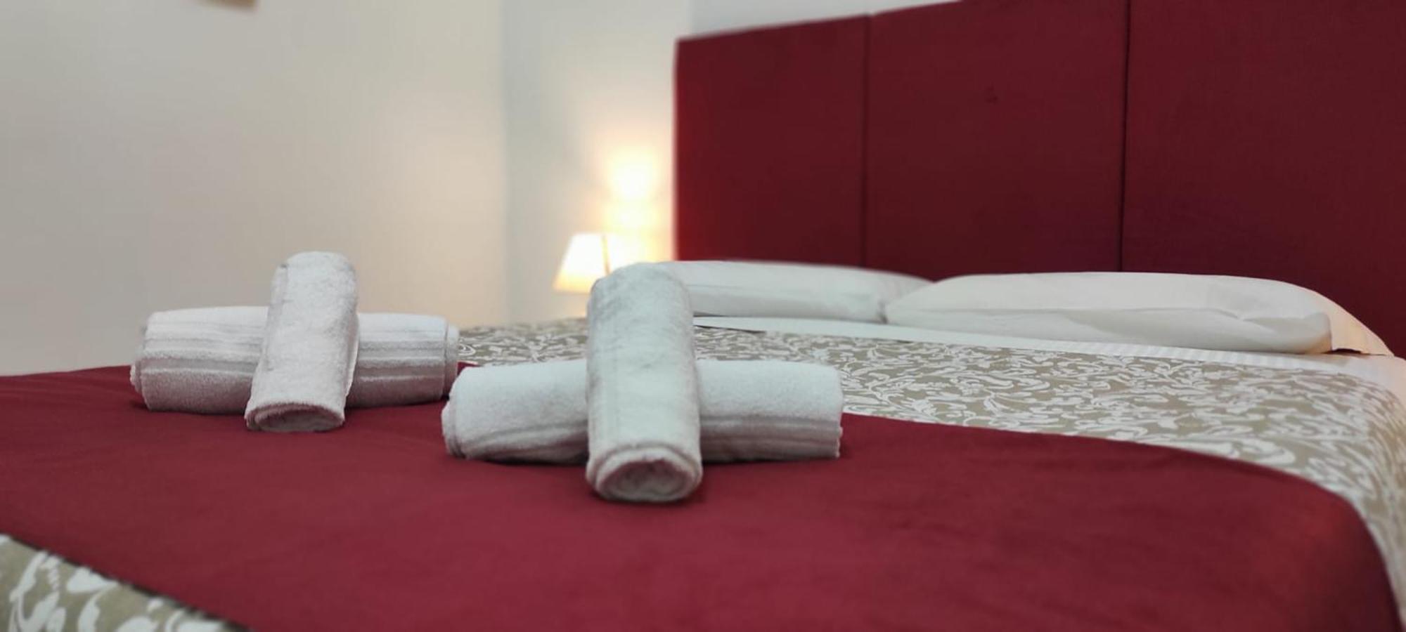 로마 Stazione Telese 41 B&B 외부 사진