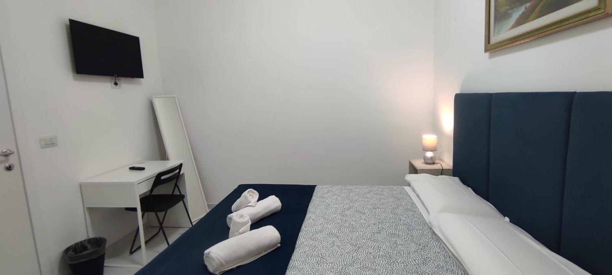 로마 Stazione Telese 41 B&B 외부 사진