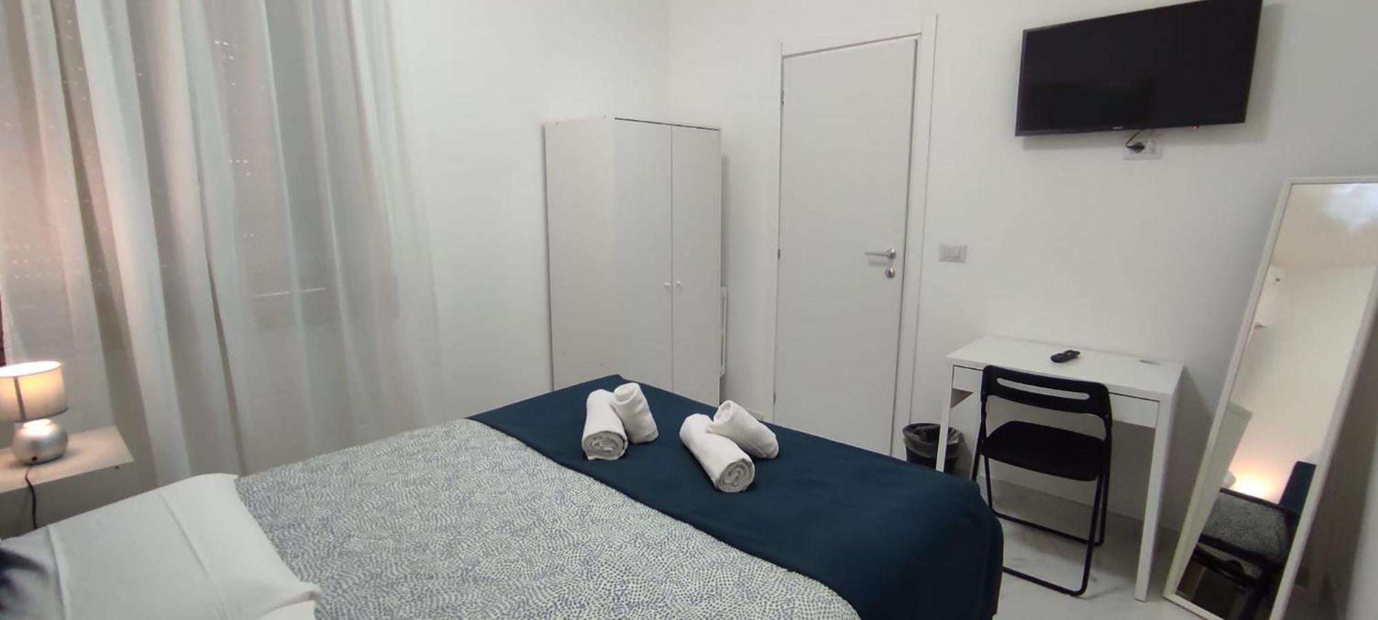 로마 Stazione Telese 41 B&B 외부 사진
